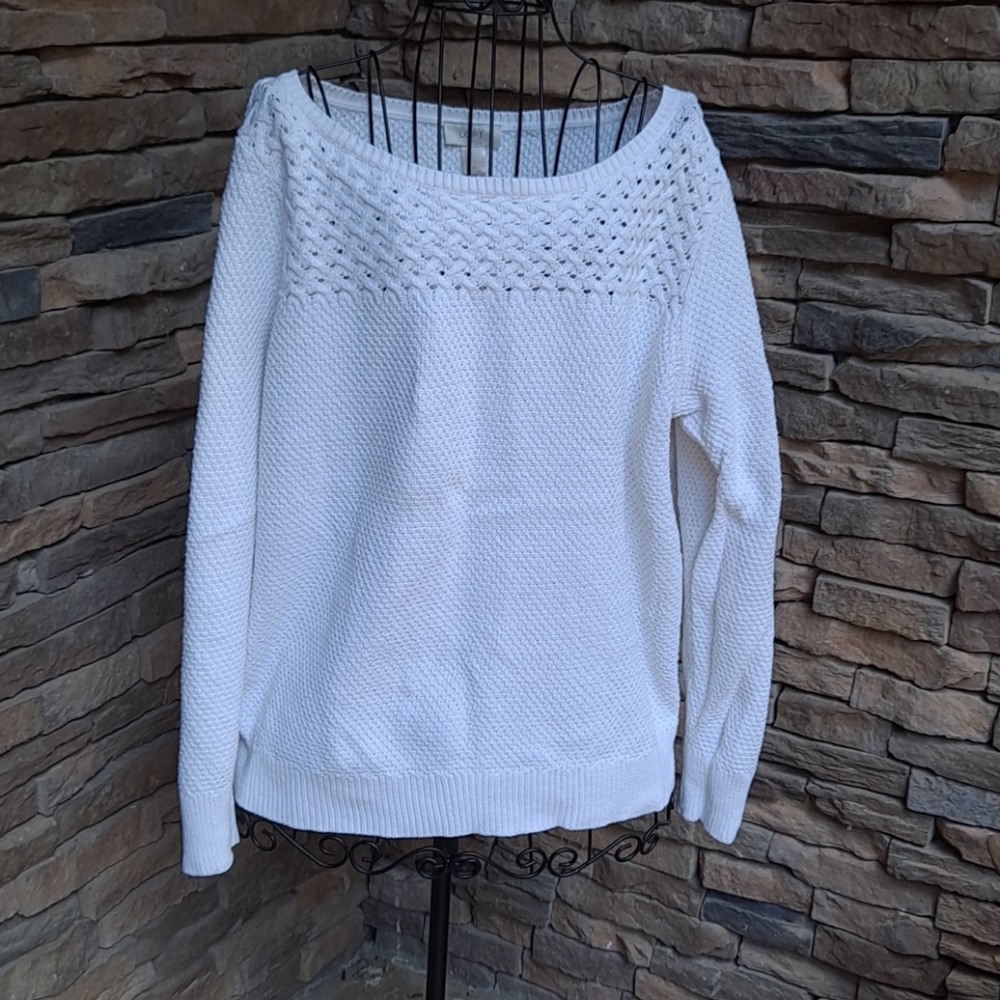 Loft pullover sweater
